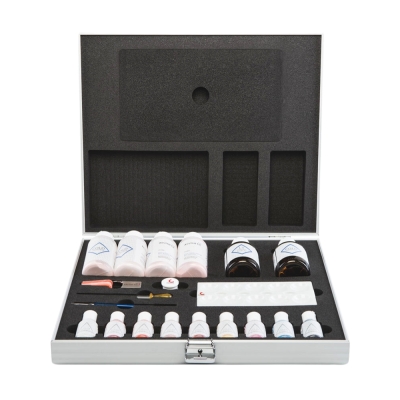 Candulor Aesthetic Color Set Easy Blue