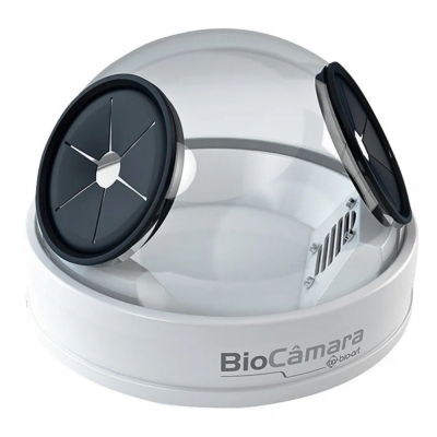 Bio Chamber - Контейнер за безпрахова работа с  микробластер