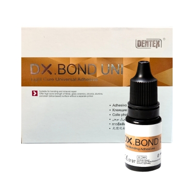 Универсален самоецващ самоадхезивен бонд DX Bond UNI 