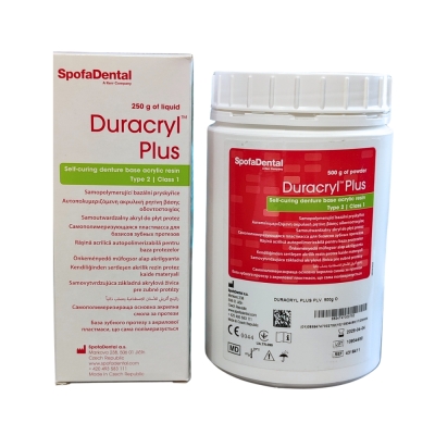 Duracryl Plus прах и течност