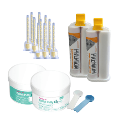 А-силкон комплект Delikit Eco Regular Set 