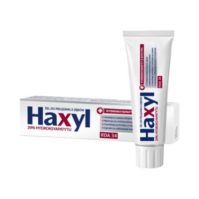 HAXYL гел паста за зъби