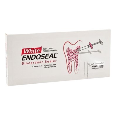 Биокерамичен сийлър Endoseal White 3g
