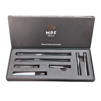 MPF Paste Ceramic Characterisation Kit - Master