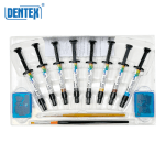 DENTEX DX.Flow-Color Композитни оцветители за индивидуализация