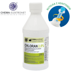 Хипохлорит Chloran 2%