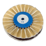 Полираща четка трисъставна