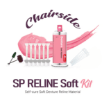 Chairside SP Reline Soft материал за мека ребазация