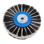 Полираща четка трисъставна