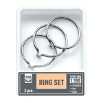 Комплект пръстени за секционни матрици Кат. N: 1.399